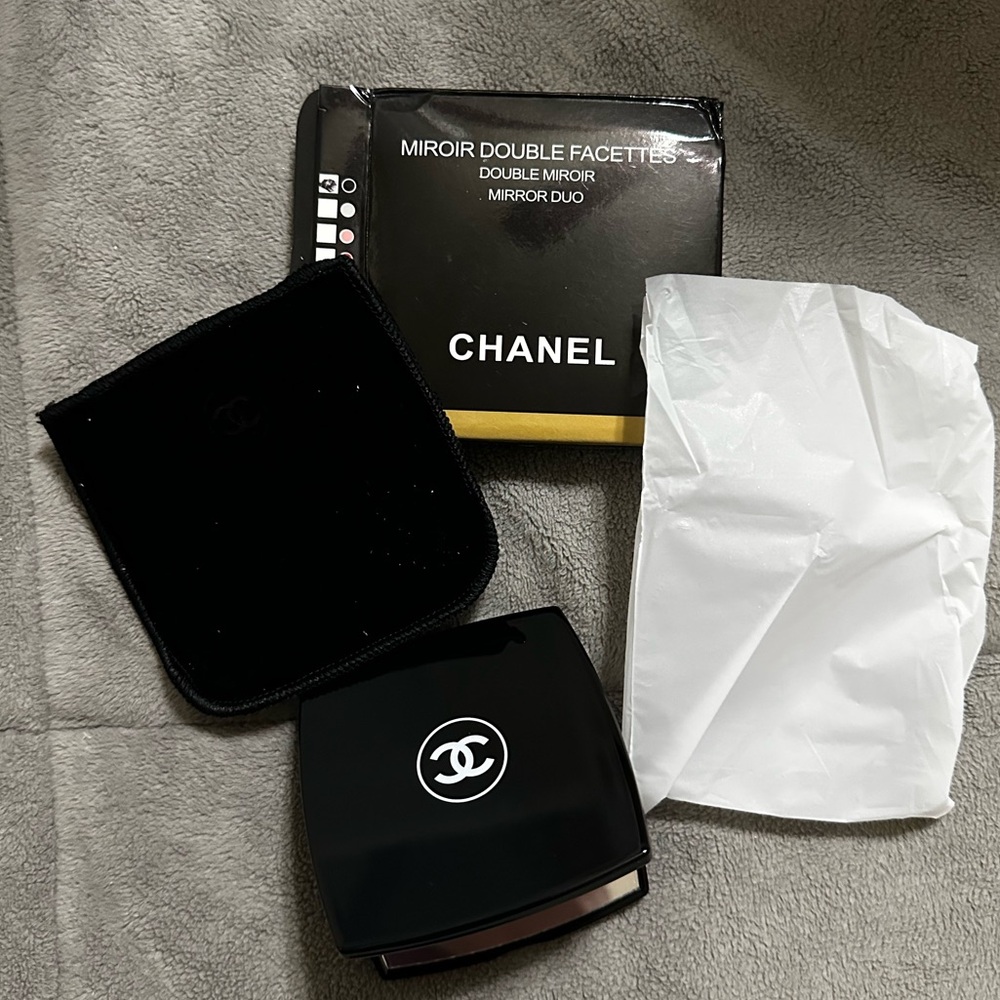 Chanel mirror
